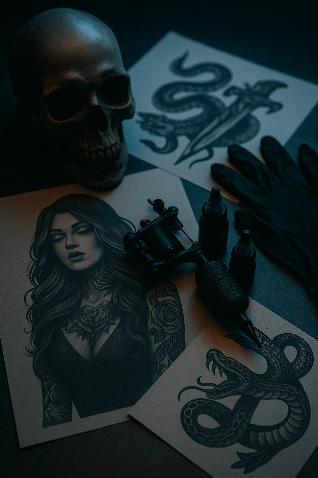 Choisir son tatoueur