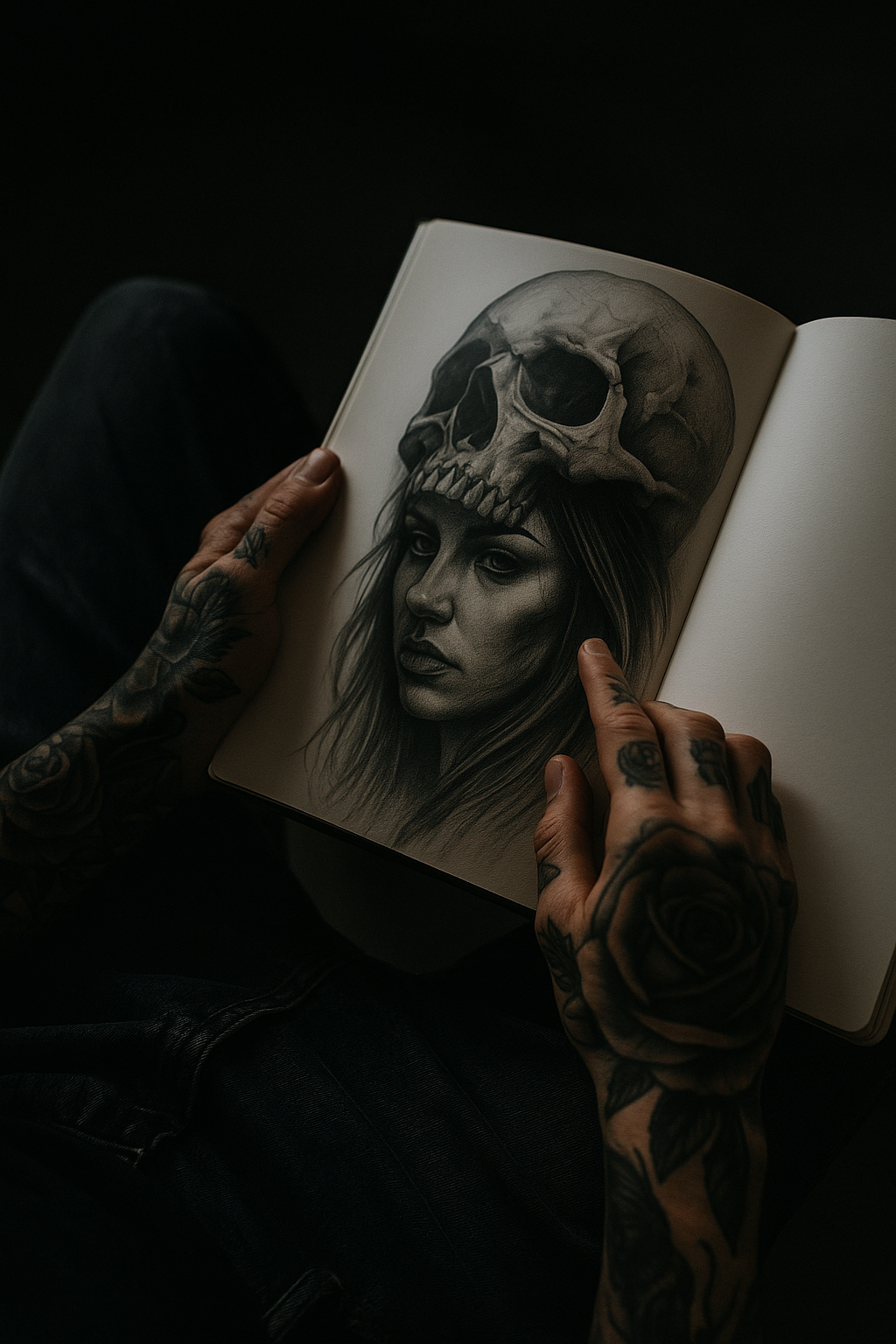 Qualité tatouage réaliste